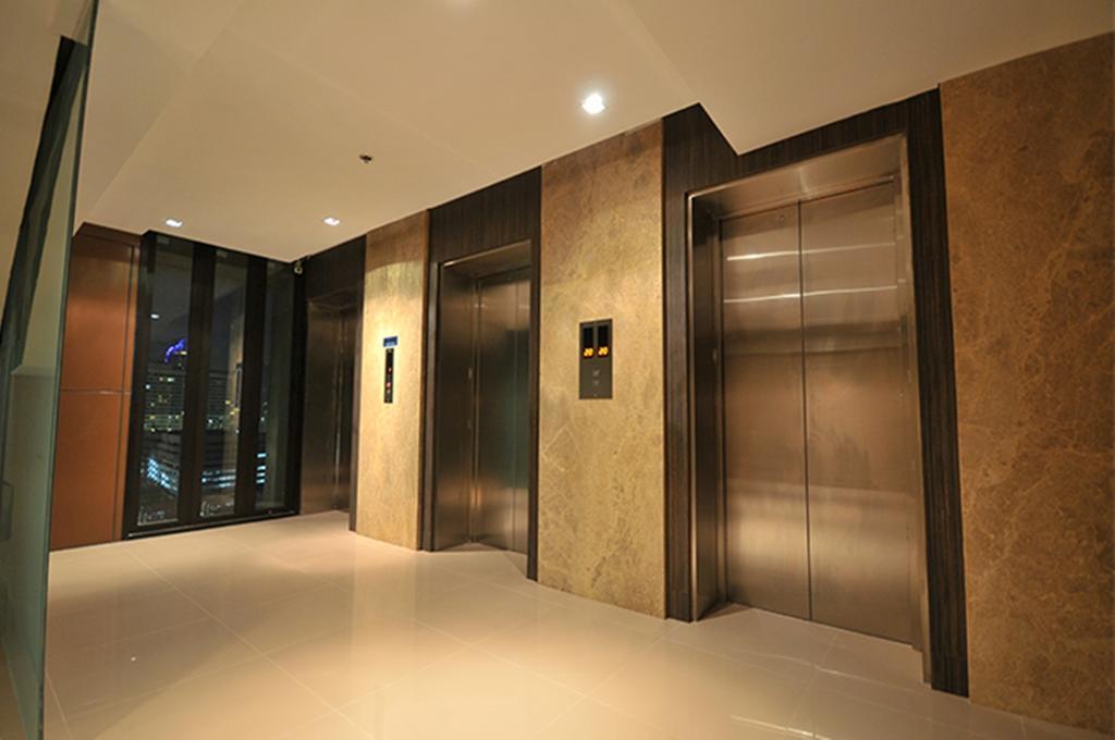 Bangkok City Hotel Exterior photo