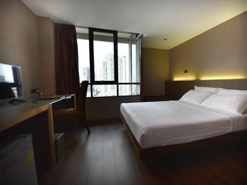 Bangkok City Hotel Exterior photo