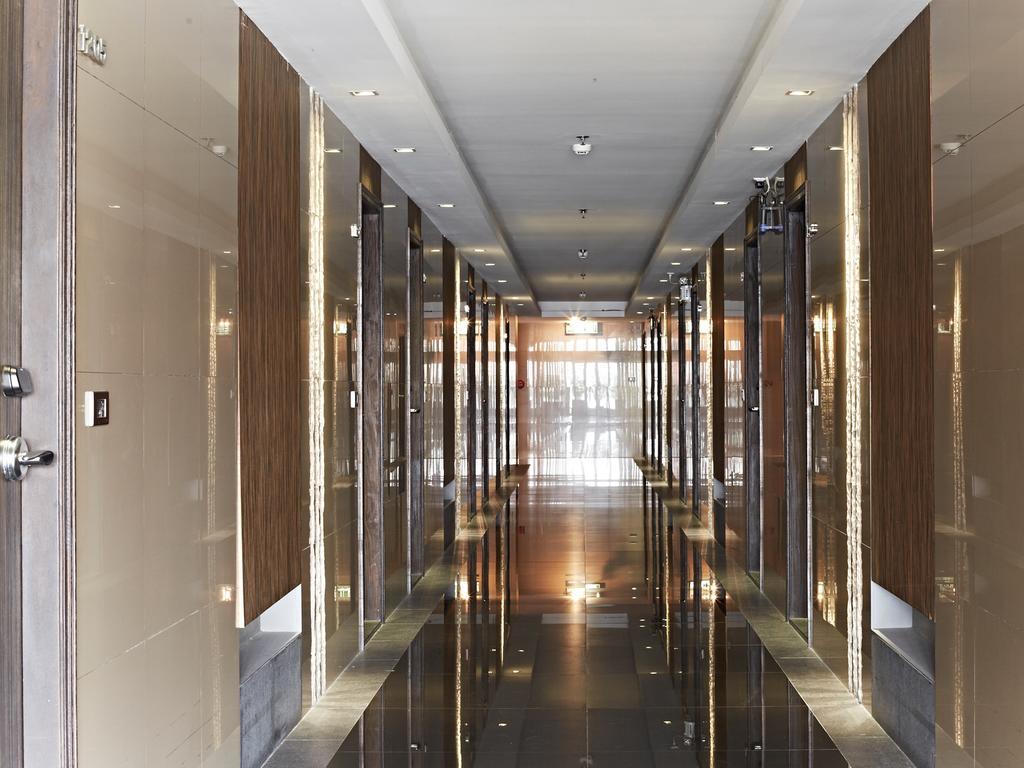 Bangkok City Hotel Exterior photo