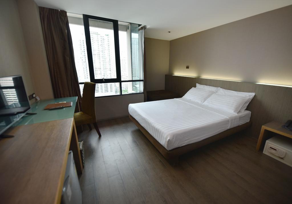 Bangkok City Hotel Exterior photo