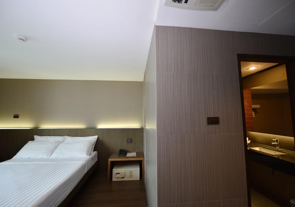 Bangkok City Hotel Exterior photo