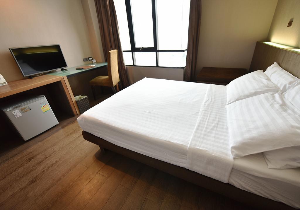 Bangkok City Hotel Exterior photo