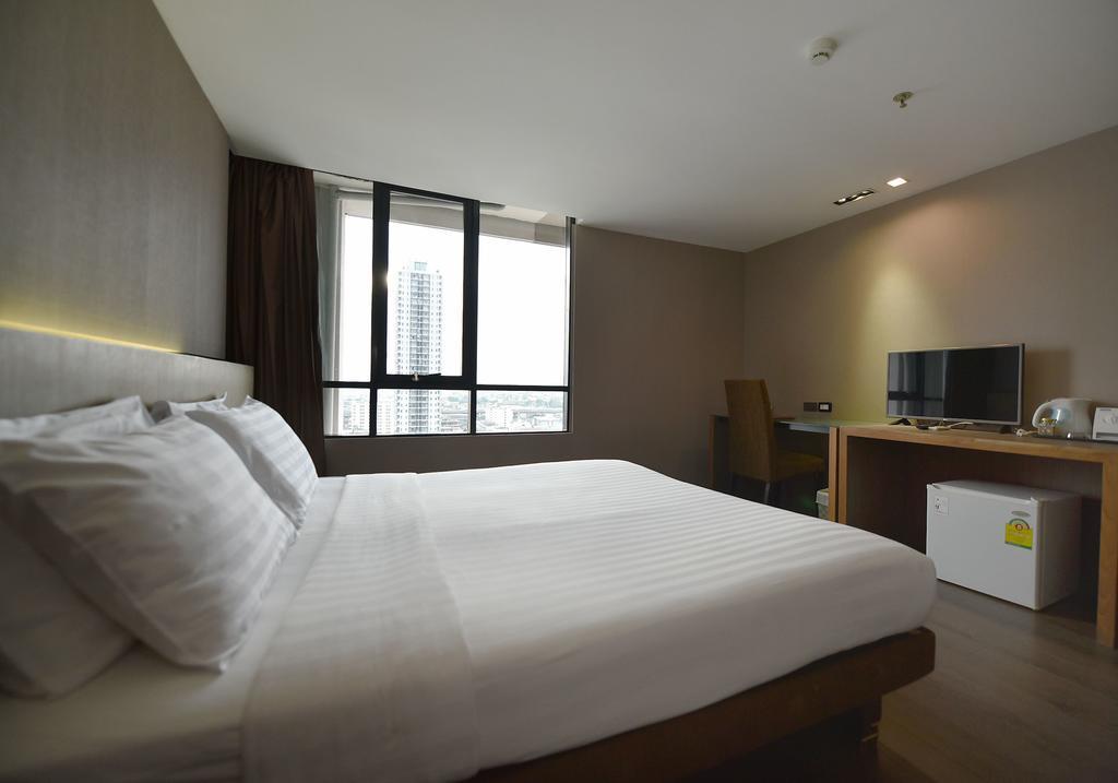 Bangkok City Hotel Exterior photo