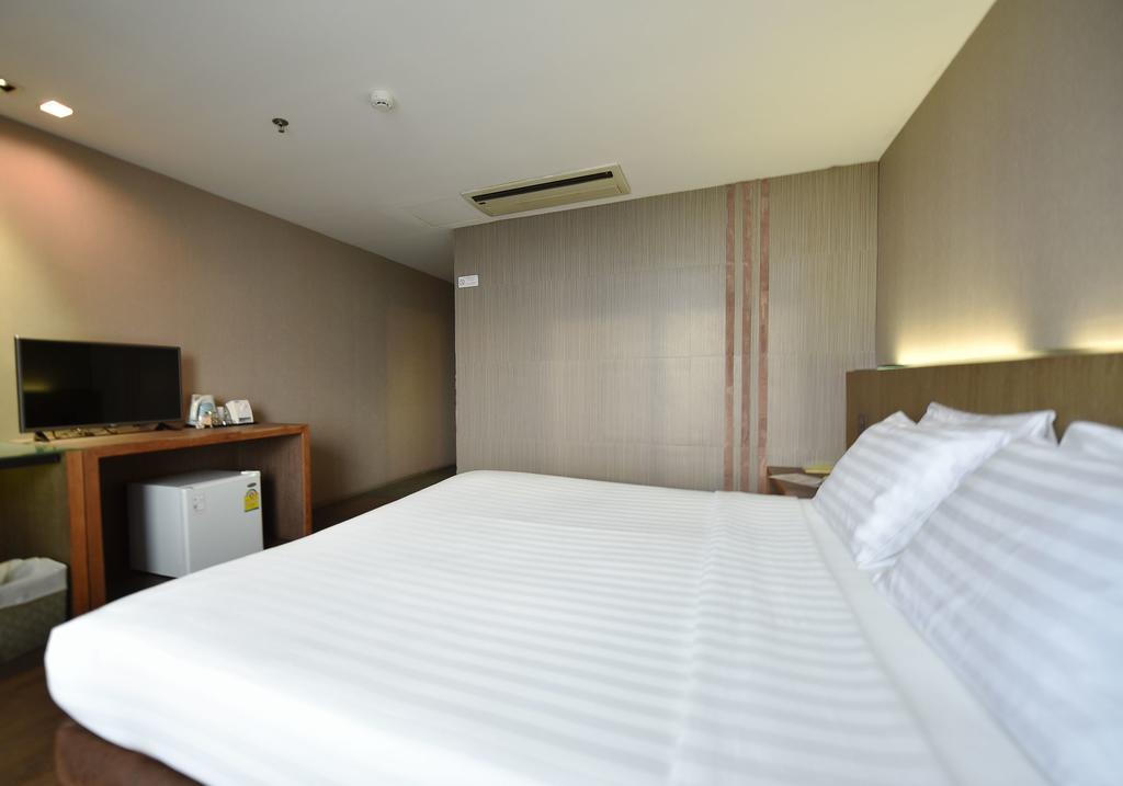 Bangkok City Hotel Exterior photo