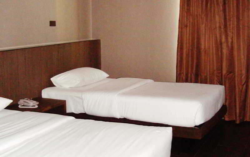 Bangkok City Hotel Exterior photo