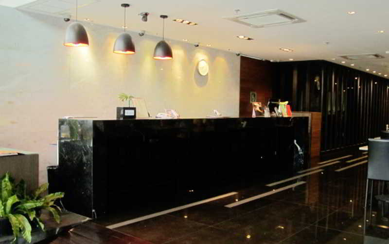 Bangkok City Hotel Exterior photo