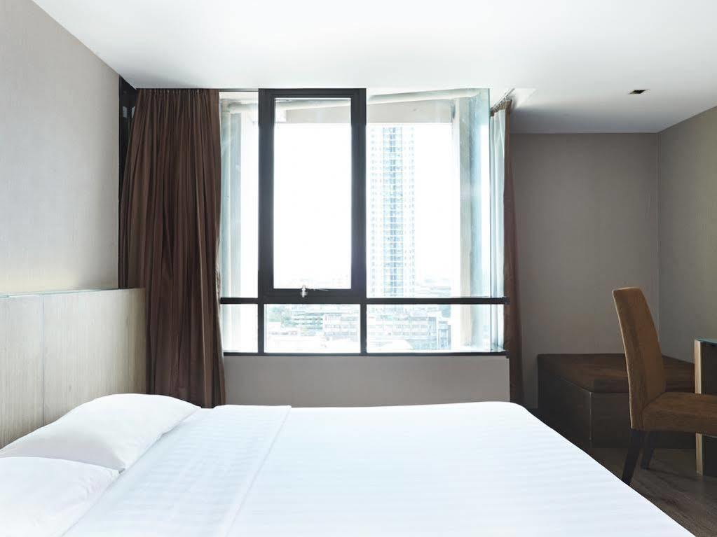 Bangkok City Hotel Exterior photo