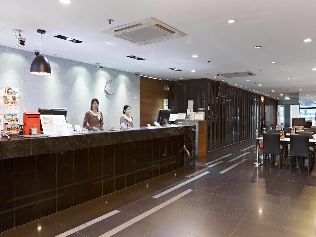 Bangkok City Hotel Exterior photo