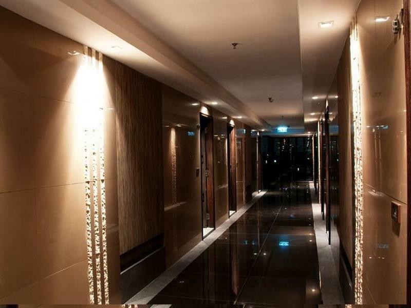 Bangkok City Hotel Exterior photo